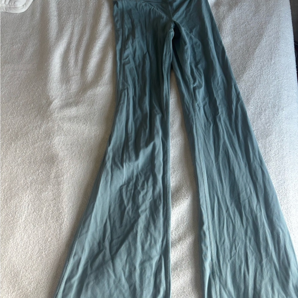 Athleta Light Blue Activewear